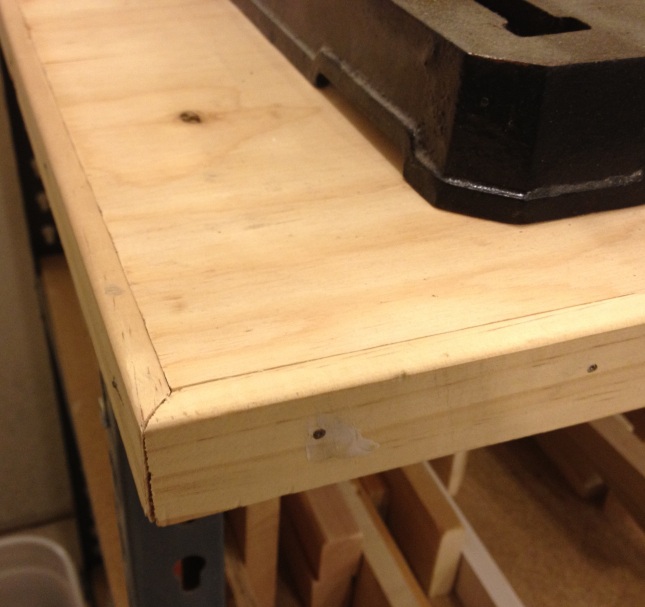do it yourself workbench plans